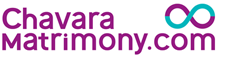 chavaramatrimony logo